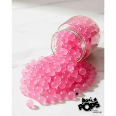 Perlas de pink ice
