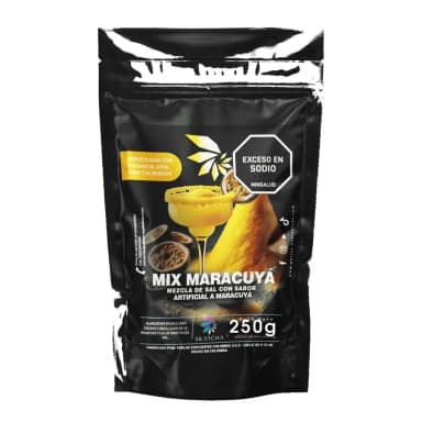 Skarcha sal maracuyá