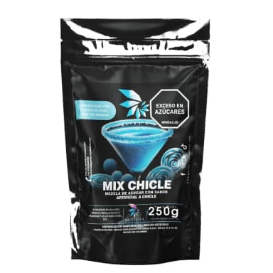 Skarcha azúcar chicle