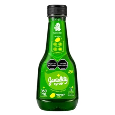 Sirope de mango biche